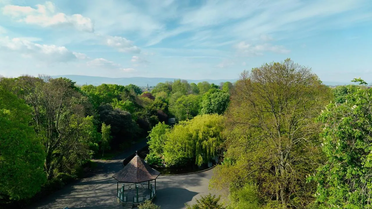 Park Residence at Herbert Park Hotel Dublin 4*,  Ierland