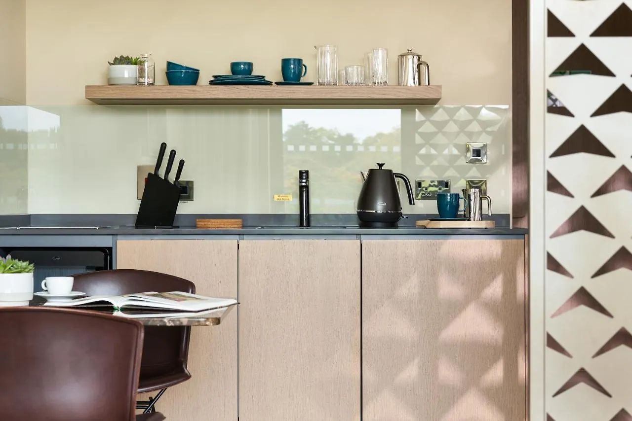 Park Residence at Herbert Park Hotel Dublin 4*,