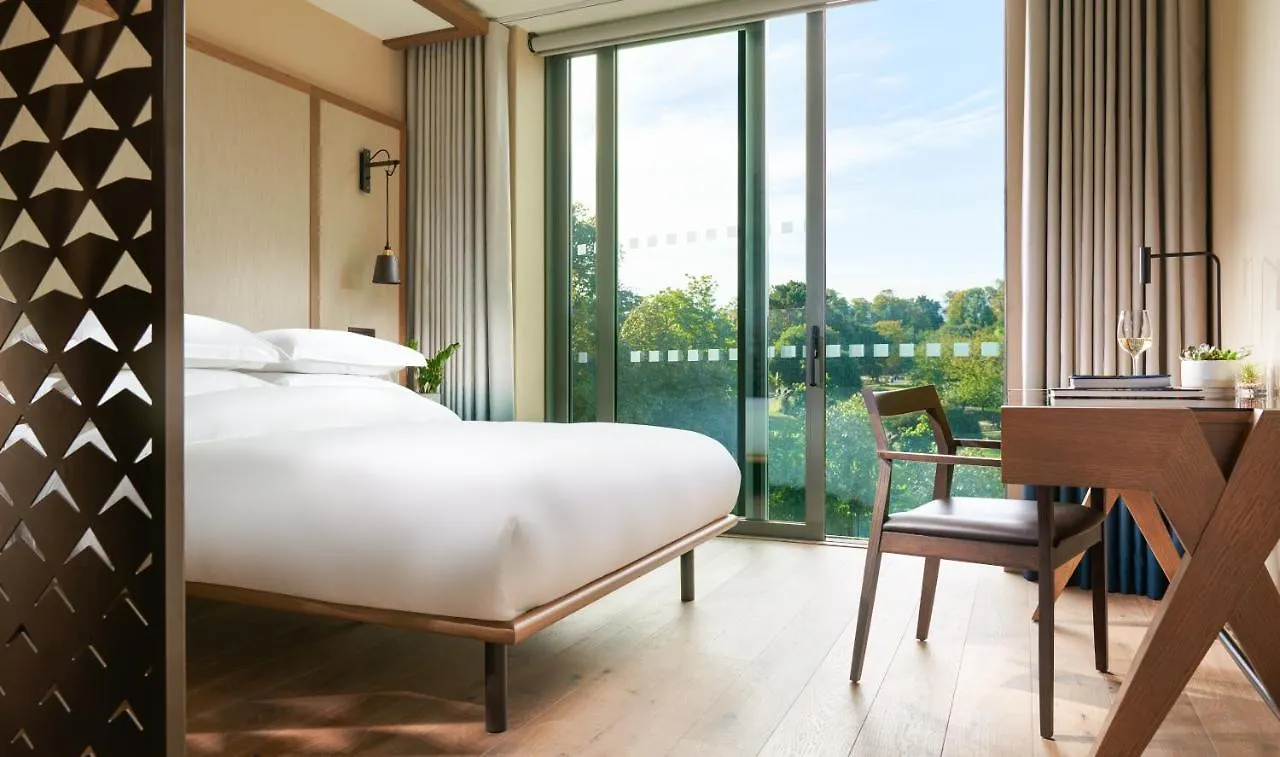 Park Residence at Herbert Park Hotel Dublin