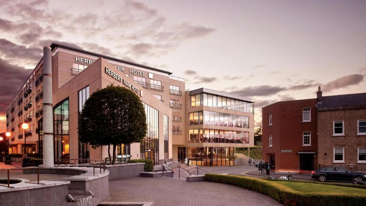 Park Residence at Herbert Park Hotel Dublin Irland