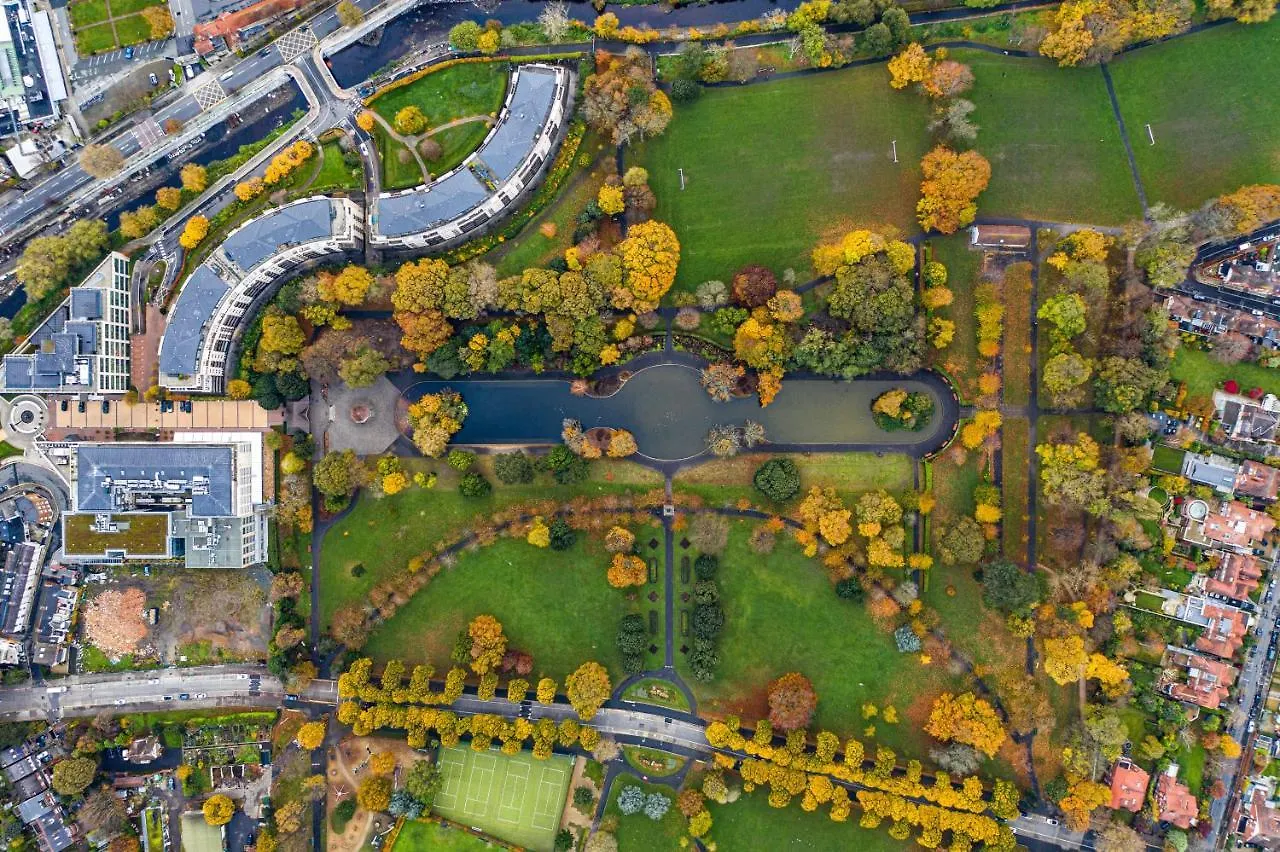 Park Residence at Herbert Park Hotel Dublin