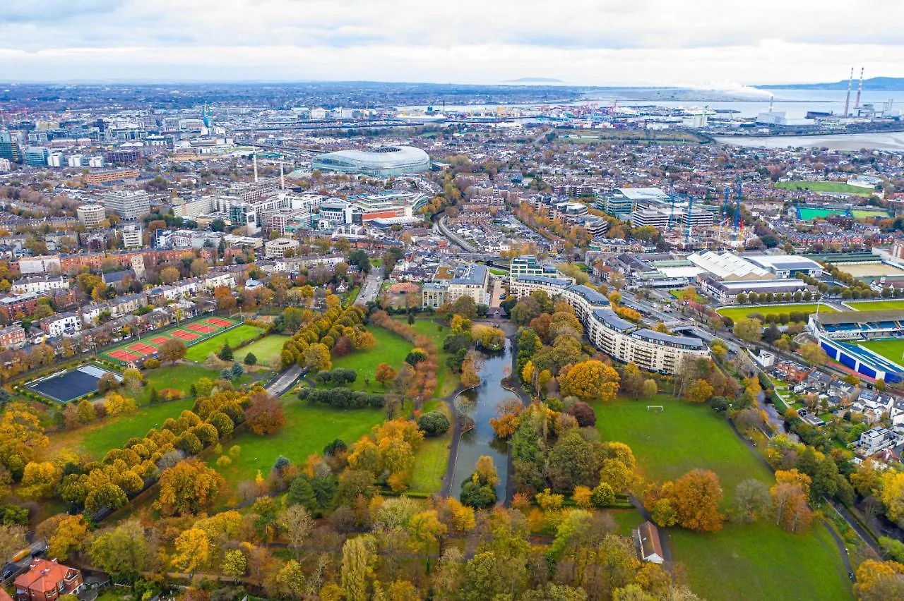 Park Residence at Herbert Park Hotel Dublin