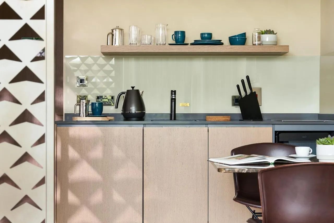 Park Residence at Herbert Park Hotel Dublin