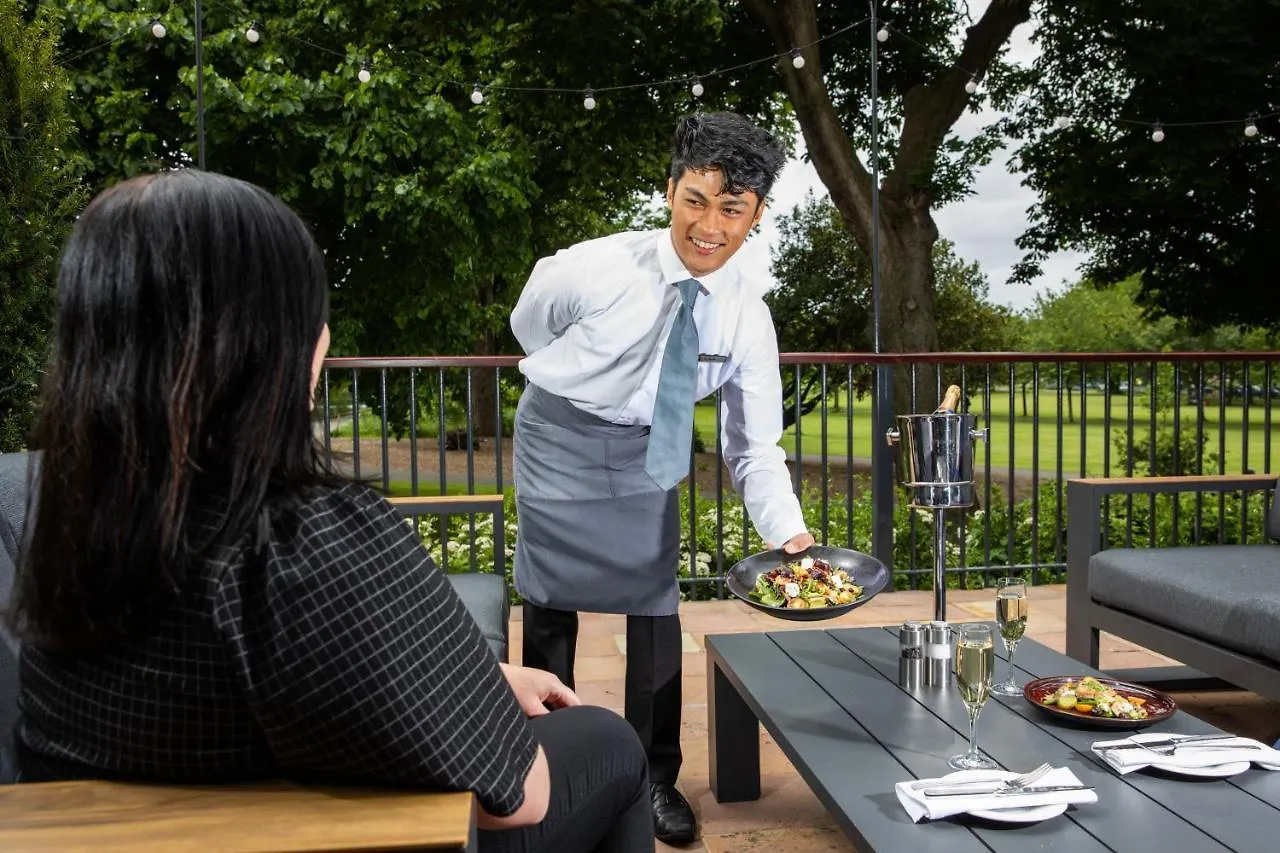 ****  Park Residence at Herbert Park Hotel Dublin Irland