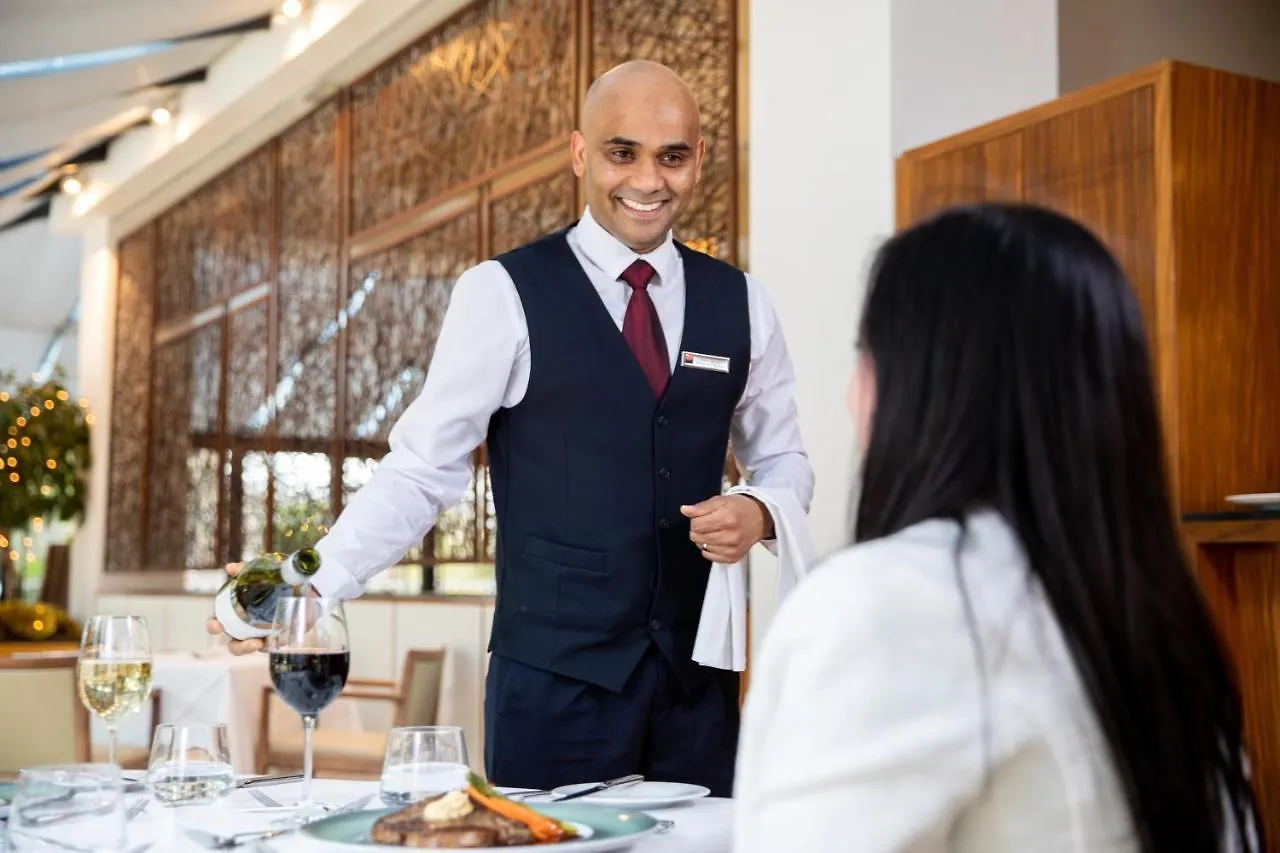 Park Residence at Herbert Park Hotel Dublin