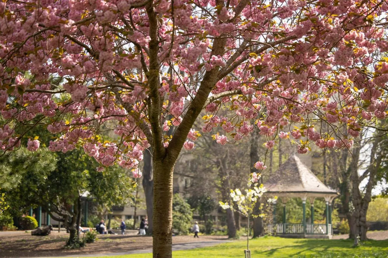 Park Residence at Herbert Park Hotel Dublin Irland