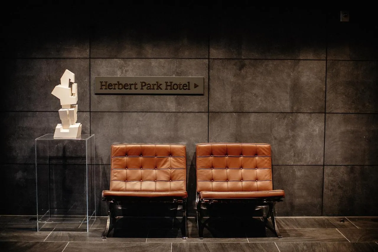 Park Residence at Herbert Park Hotel Dublin
